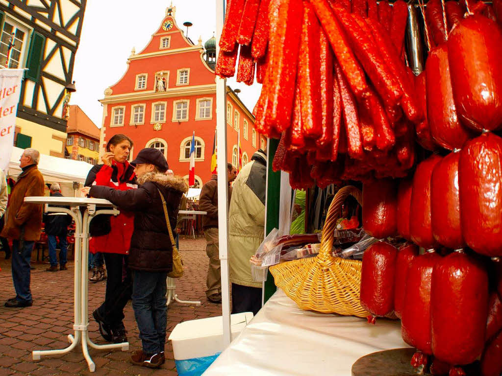 Eindrücke vom Ettenheimer Martinimarkt 2009 Eindrücke vom Ettenheimer Martinimarkt 2009