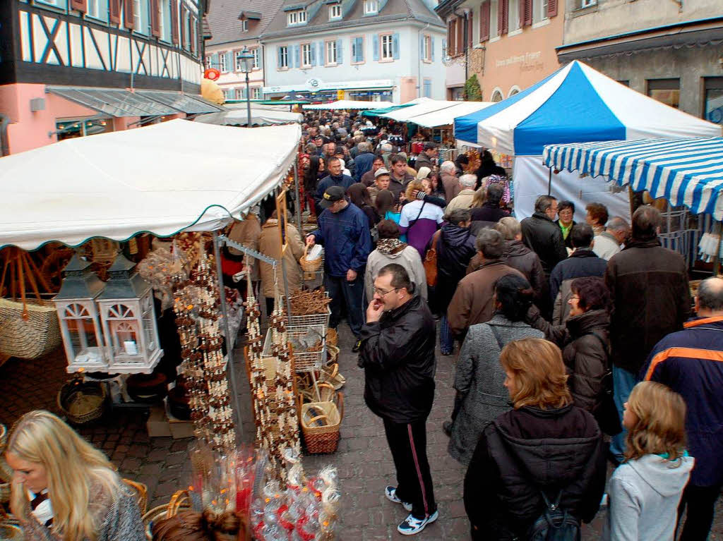 Eindrücke vom Ettenheimer Martinimarkt 2009 Eindrücke vom Ettenheimer Martinimarkt 2009