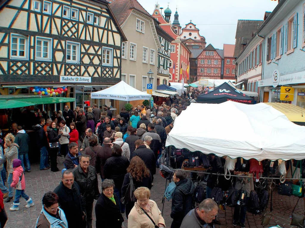 Eindrücke vom Ettenheimer Martinimarkt 2009 Eindrücke vom Ettenheimer Martinimarkt 2009