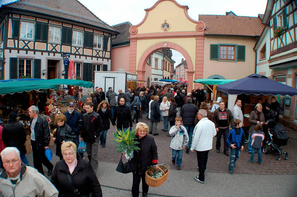 Eindrücke vom Ettenheimer Martinimarkt 2009 Eindrücke vom Ettenheimer Martinimarkt 2009