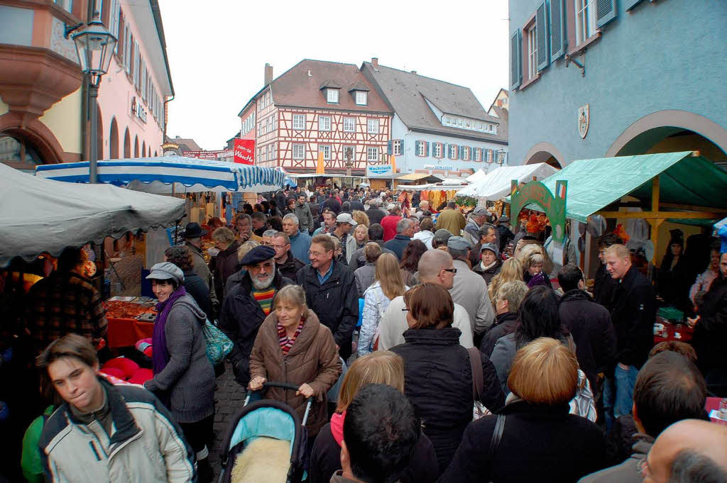Eindrücke vom Ettenheimer Martinimarkt 2009 Eindrücke vom Ettenheimer Martinimarkt 2009