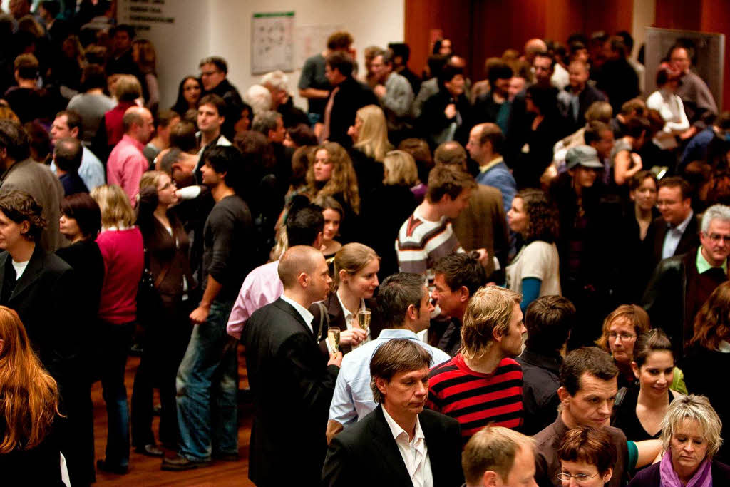 Roger Cicero im Konzerthaus Freiburg.