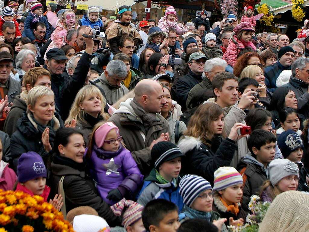 Die Tanzschule Kmitta fhrte das Stck „Peter Pan“ auf.