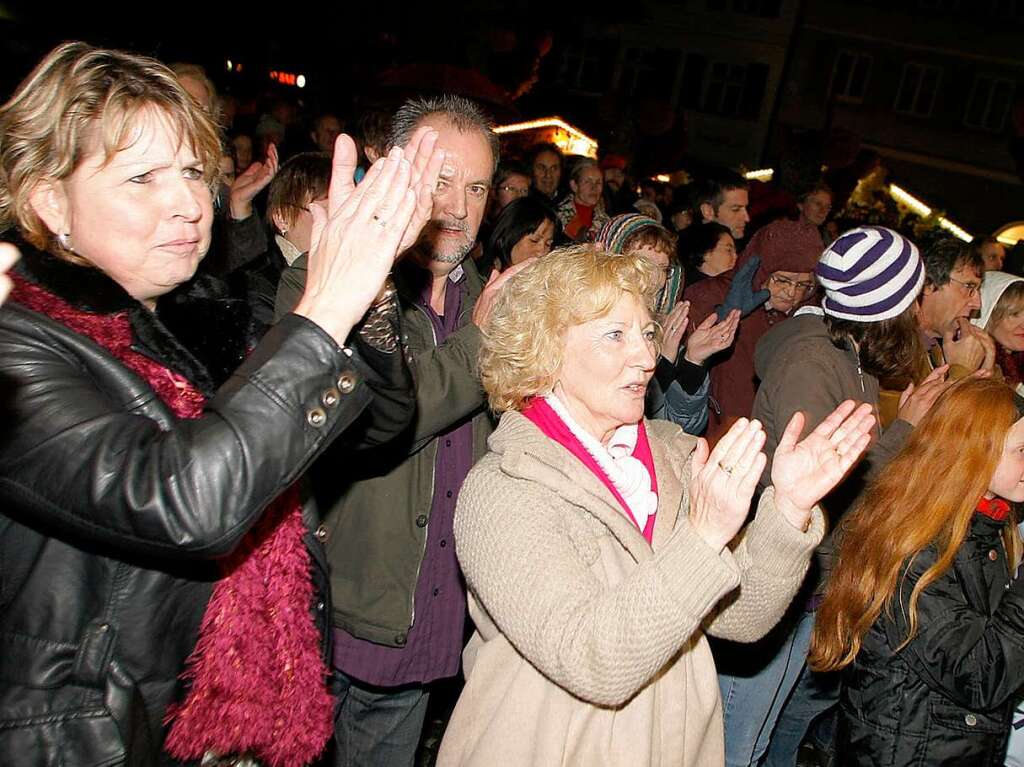 Abschlusswochenende der Chrysanthema Lahr