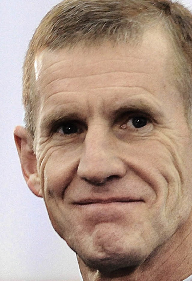 McChrystal   | Foto: AFP