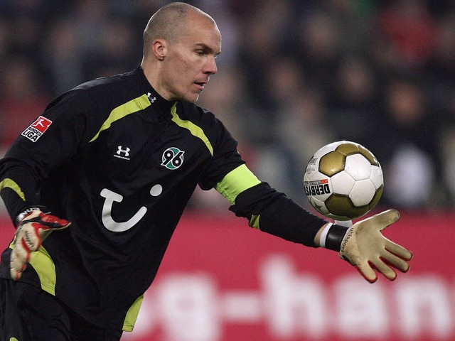 Robert Enke wurde 32 Jahre alt.  | Foto: ddp