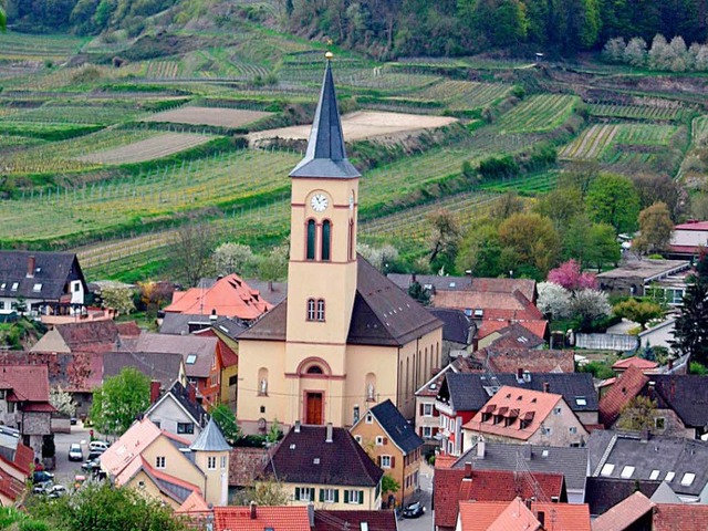 Auch in der Seelsorgeeinheit Vogtsburg...urreform in der Erzdizese diskutiert.  | Foto: Herbert Trogus