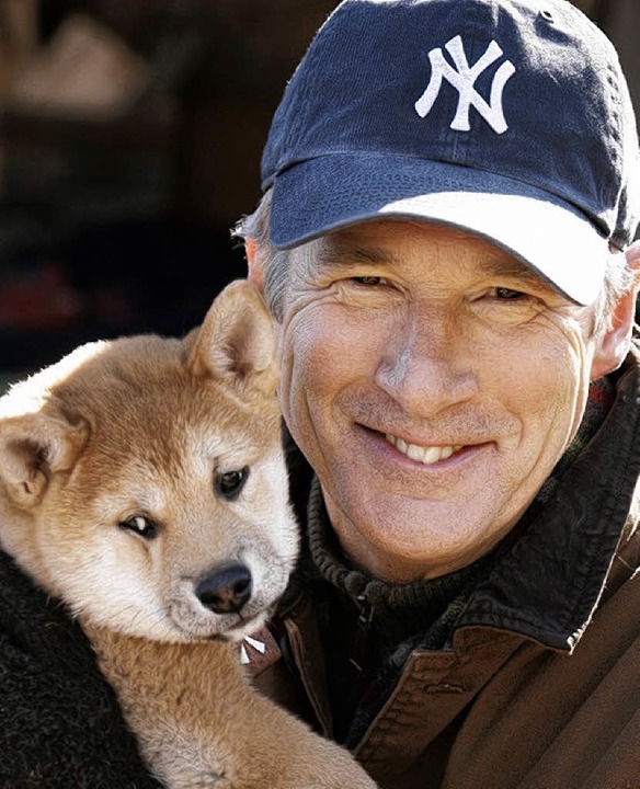 Tierdrama Der Hund Den Japan Vergöttert Kino Badische Zeitung