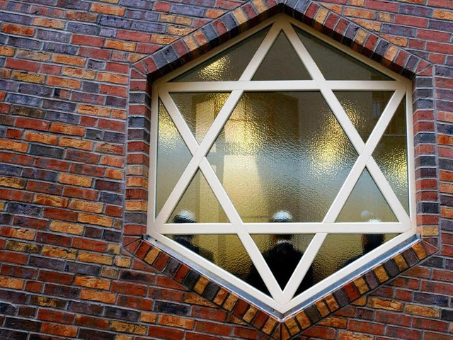 Von einer neuen Synagoge wie hier in S...man in Konstanz derzeit weit entfernt.  | Foto: usage worldwide, Verwendung weltweit