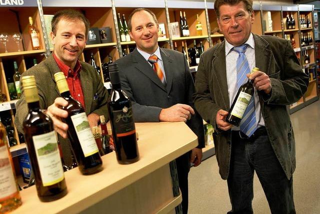 Martin Junker bernimmt Weinhof