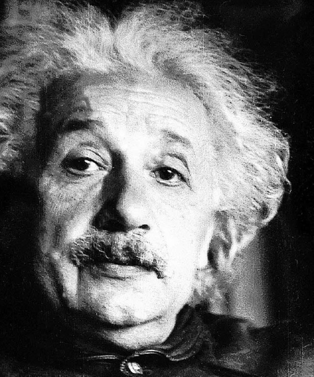 Berhmte Autisten: Albert Einstein  | Foto: -