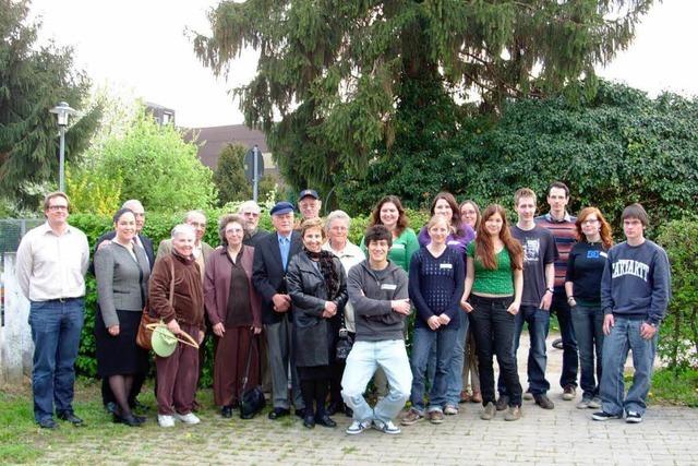 Dokumentation über die Geschichte der Juden in Ihringen