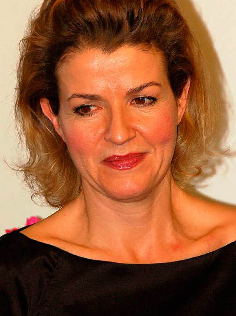 Kunstpfarrer Paul Grb erhlt das Bundesverdienstkreuz Erster Klasse mit Spezialgast Anne-Sophie Mutter