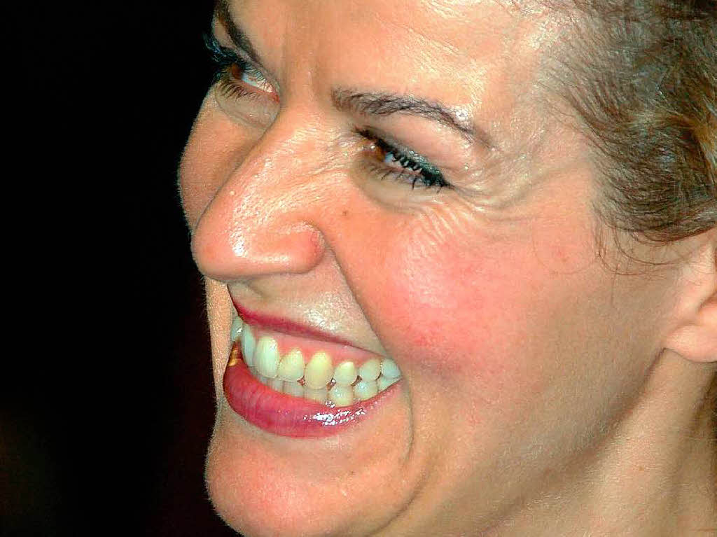 Kunstpfarrer Paul Grb erhlt das Bundesverdienstkreuz Erster Klasse mit Spezialgast Anne-Sophie Mutter