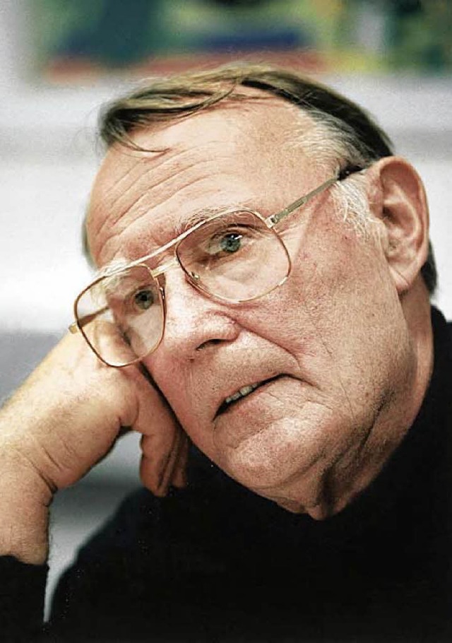 Ikea-Grnder Kamprad  | Foto: DPA