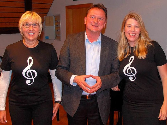 Die Organisation des Jugendkulturpreis...rtwig. Thomas Oertel leitete die Jury.  | Foto: Norbert Sedlak