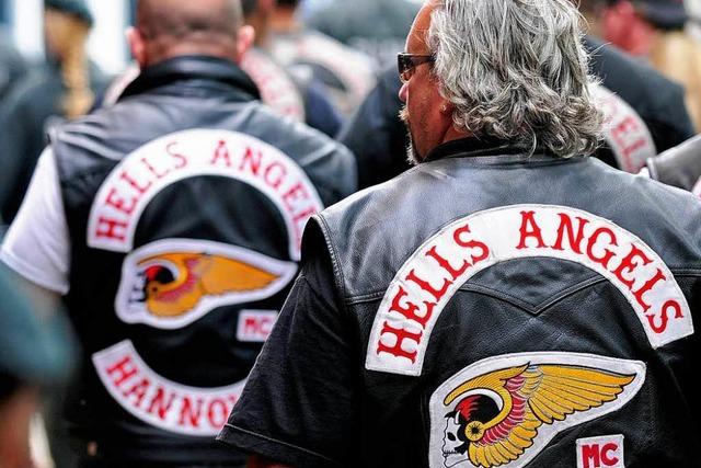Hells Angels und Bandidos: 