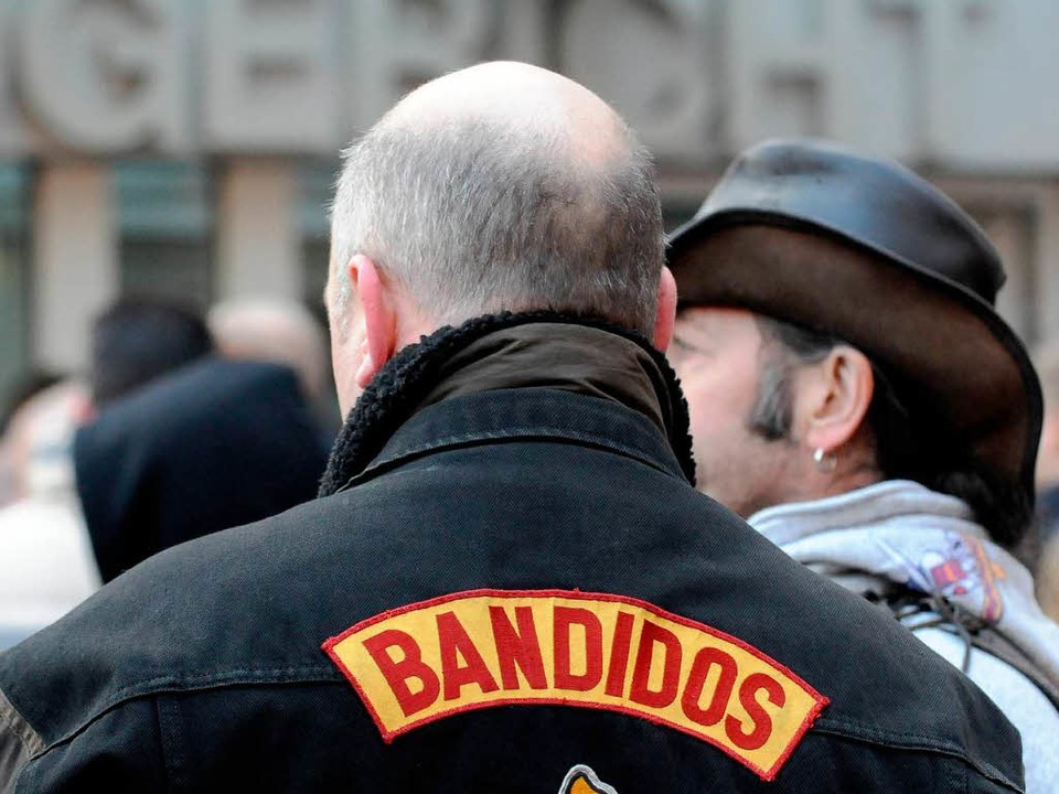 Bandidos schwerte