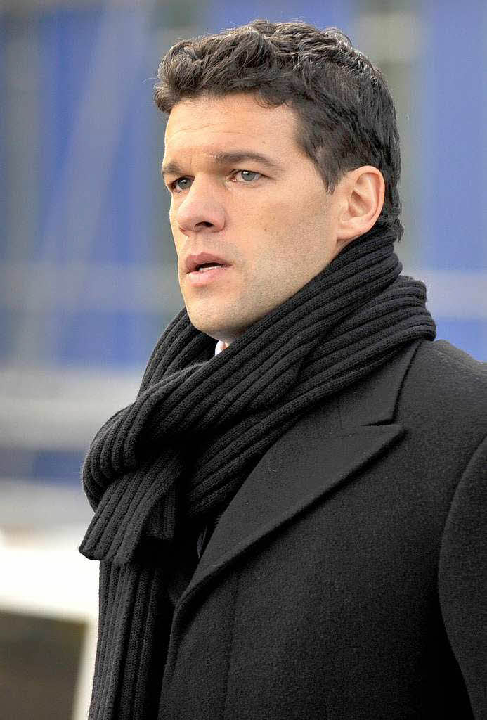 Michael Ballack.