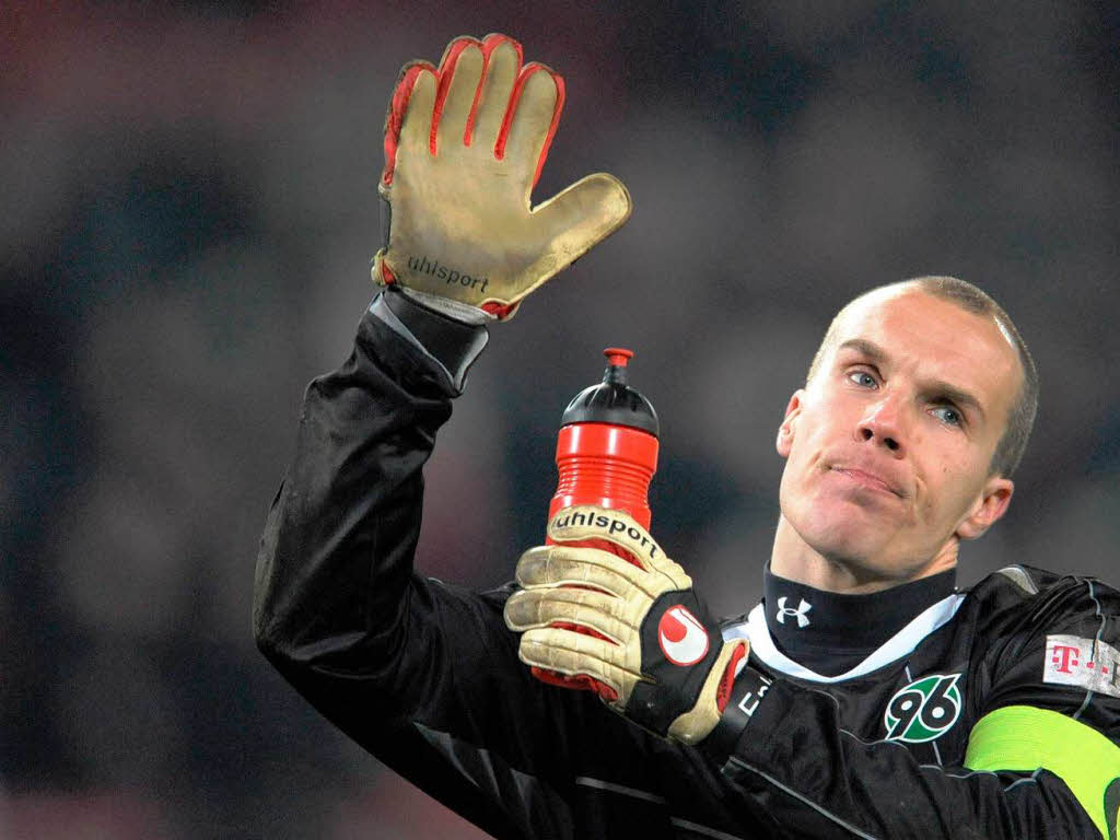 Robert Enke, 1977 – 2009.