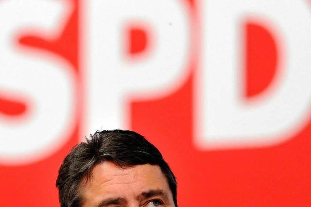 Ende des SPD-Parteitags: Vershnung – und Attacke