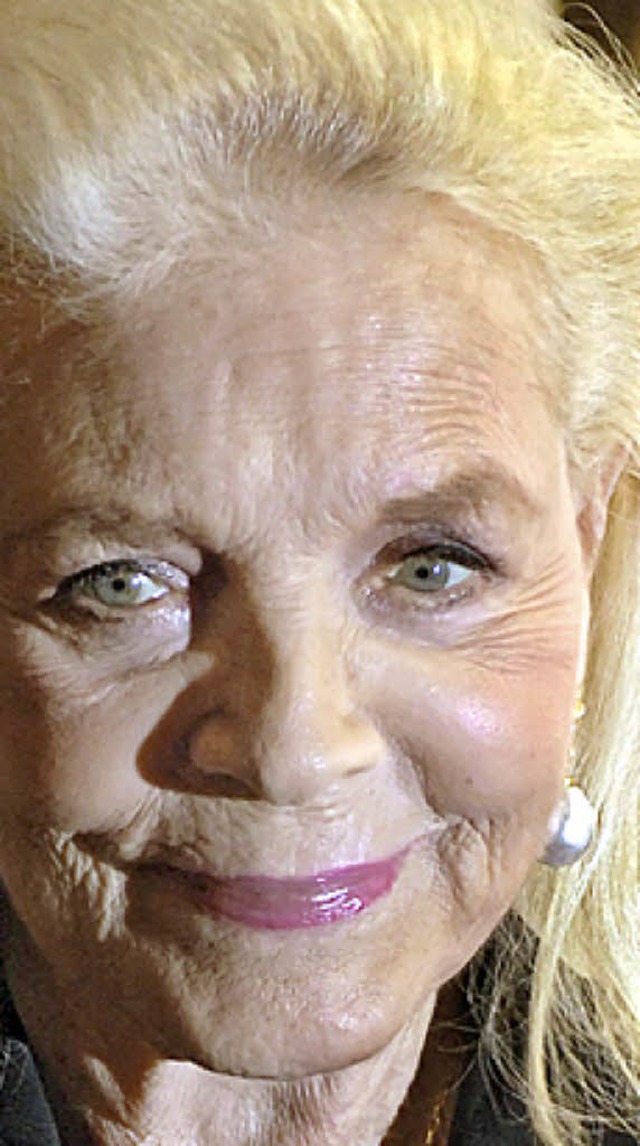 Lauren Bacall  | Foto: dpa