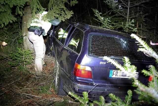 SCHWER VERLETZT