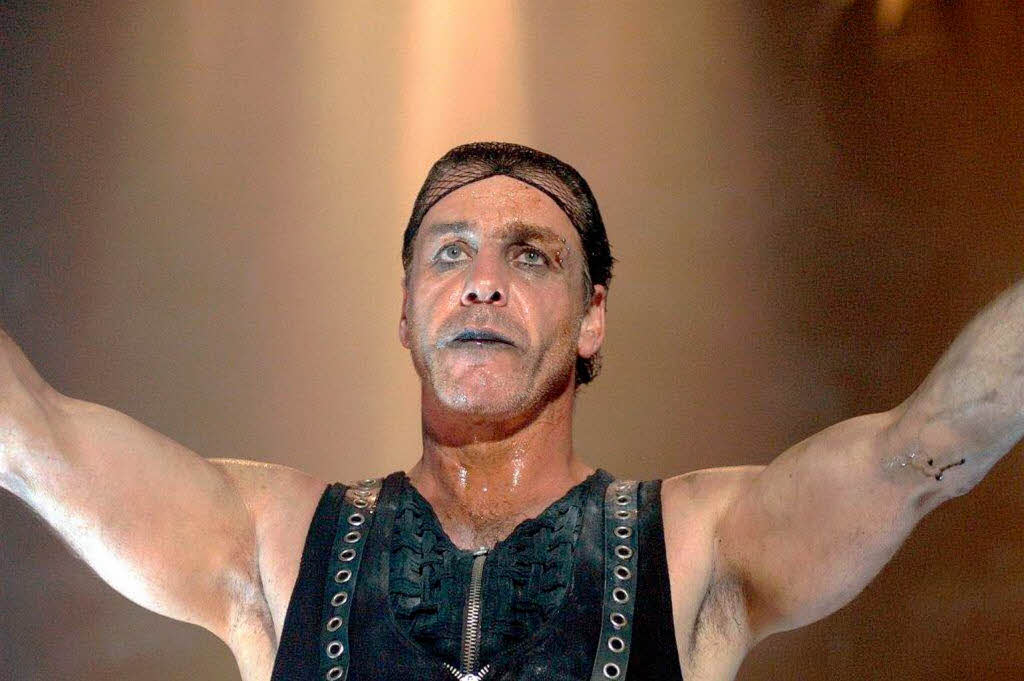 Rammstein in Basel