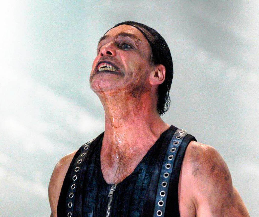 Rammstein in Basel