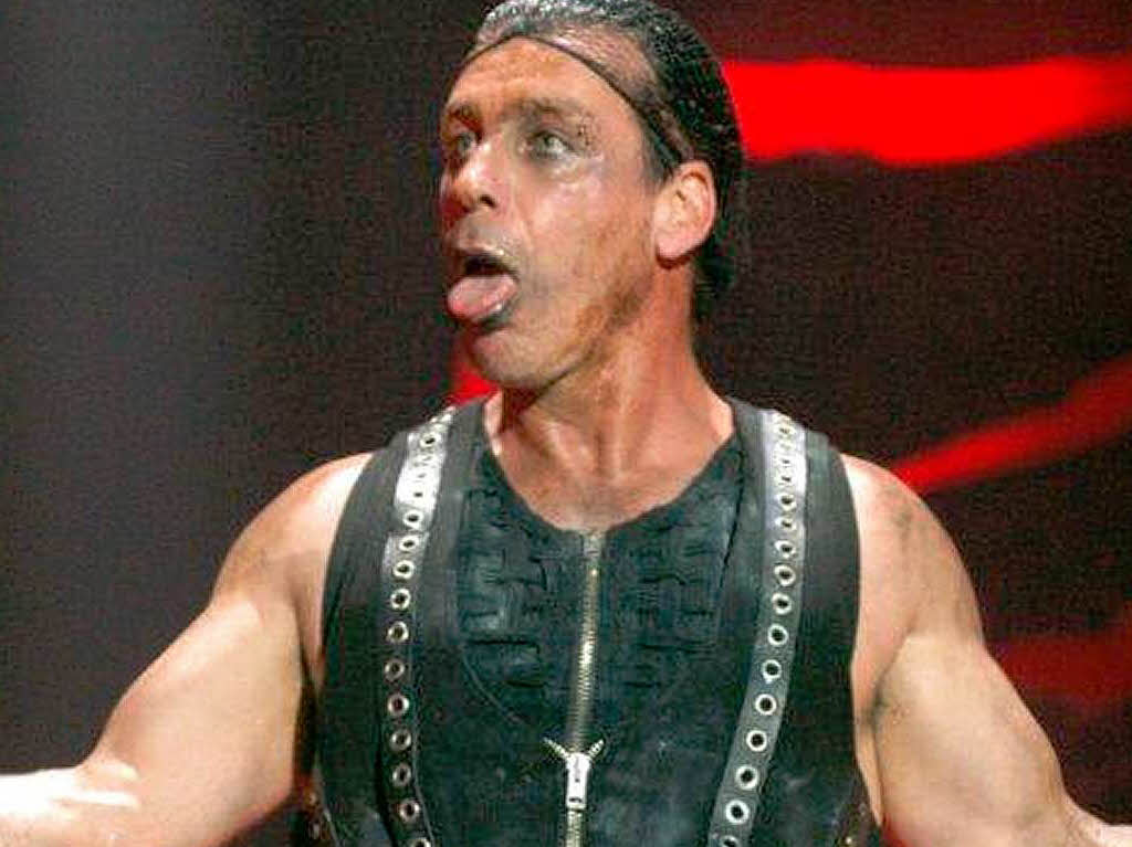 Rammstein in Basel