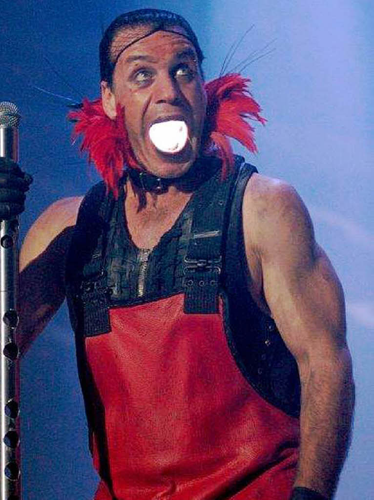 Rammstein in Basel