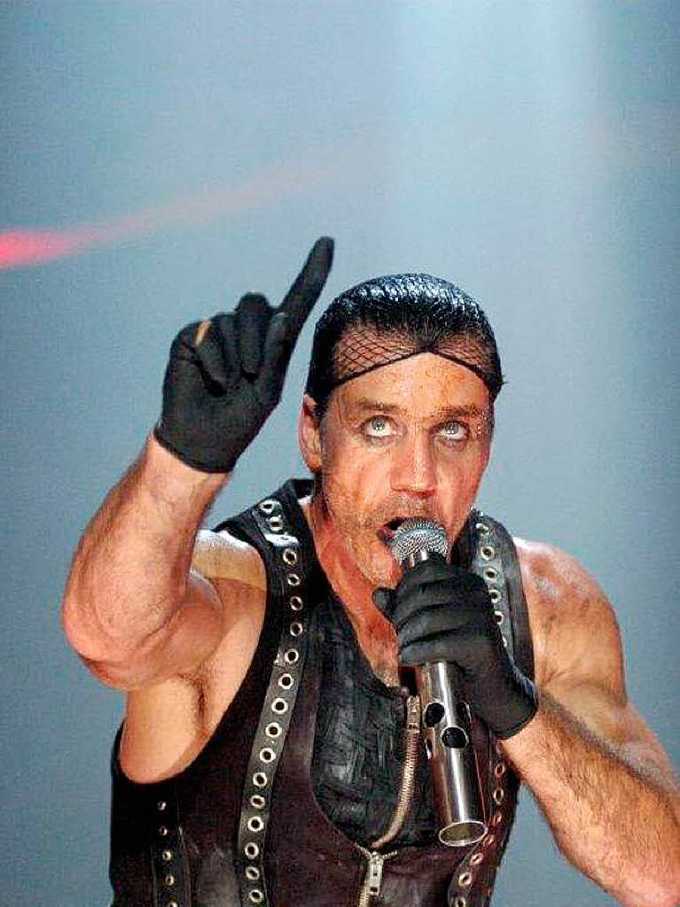 Rammstein in Basel