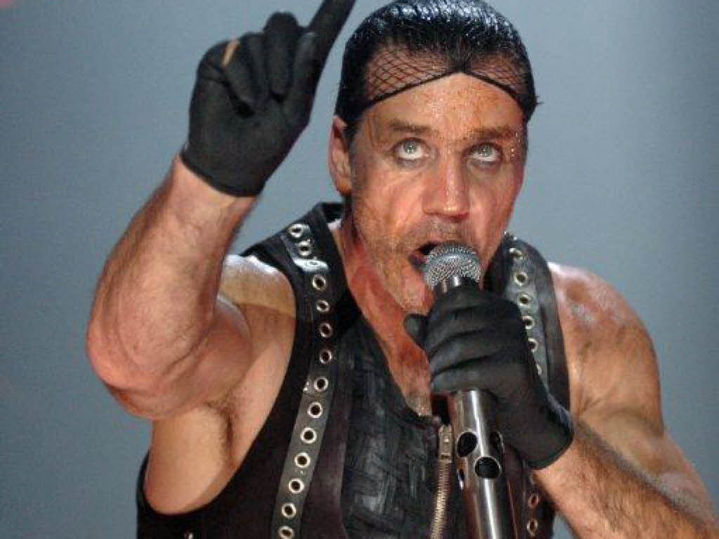 Wie war’s bei … Rammstein in Basel? - Rock &amp; Pop - Badische Zeitung