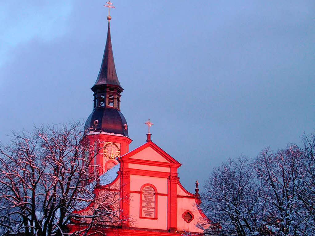 Messe aus St. Margarethen im ZDF Waldkirch Badische Zeitung