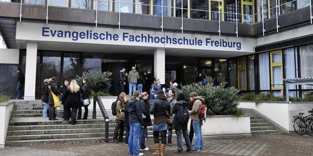 Vom sinnvollen Pflegebudget ber ehren...hochschule  beackern ein weites Feld.   | Foto: Ingo Schneider