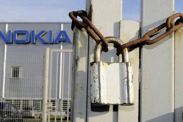 Erneut Kahlschlag bei Nokia-Siemens