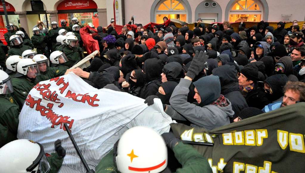 Antifa Freiburg Antifa Freiburg