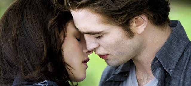 Jugendlicher Vampirschnling: Edward (Robert Pattinson)   | Foto: concorde