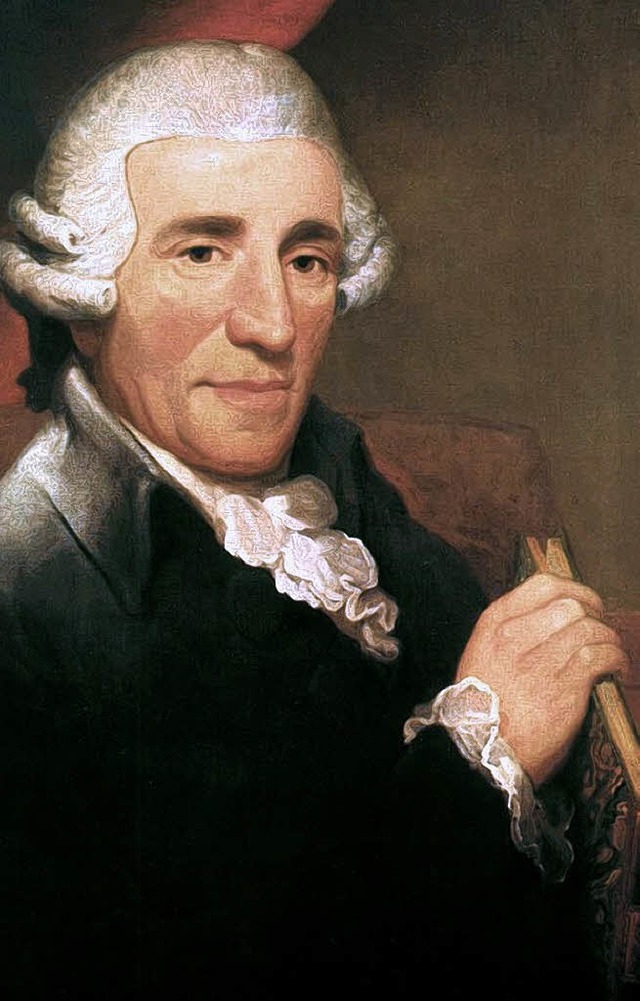 Joseph Haydn, 1791, Gemlde von Thomas Hardy   | Foto: wikipedia