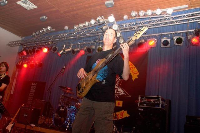 Fotos: Gerockt bis tief in die Nacht