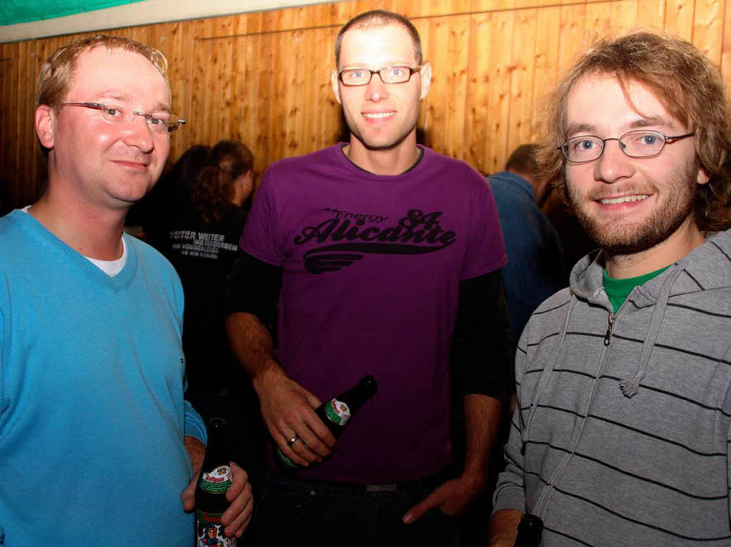 Impressionen von der flinger Rocknacht