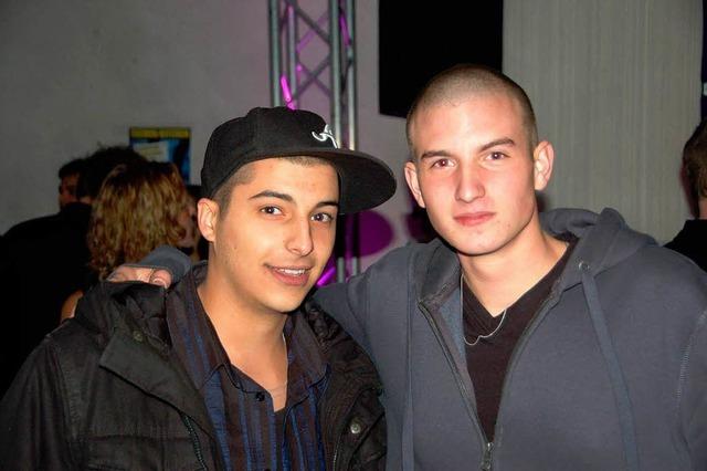 Fotos: Tanzen in der Fabrik in Wehr