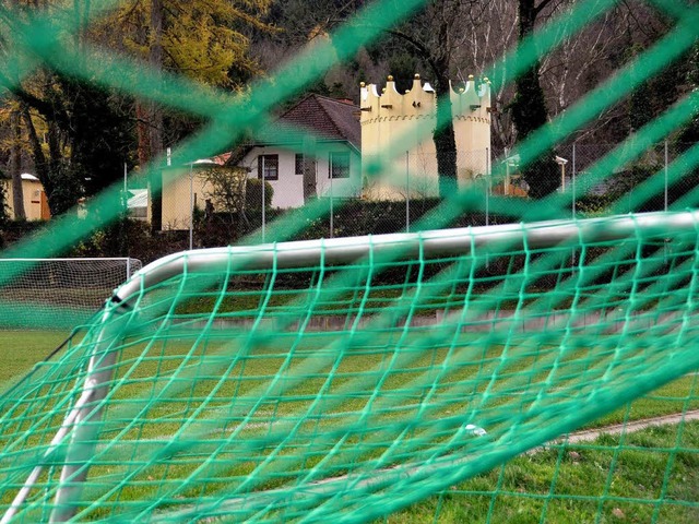 Fuballtraining und Entspannung in der...nterschiedliche Interssen aufeinander.  | Foto: Ingo Schneider