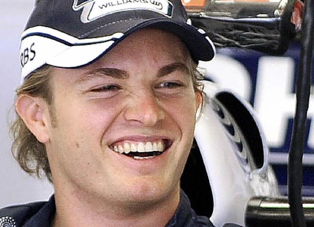 Nico Rosberg  | Foto: dpa