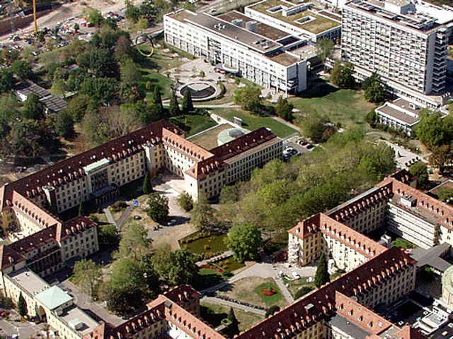 Ein Fall fr die Aufsicht:  die  Fhrungskrise der Freiburger Universittsklink  | Foto: brigitte sasse