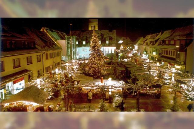 INFOBOX: Adventszeit in Neuenburg