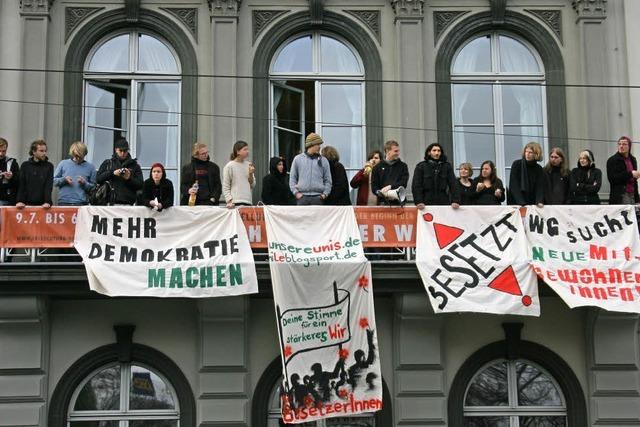 Uni-Rektoren geben Lndern die Schuld