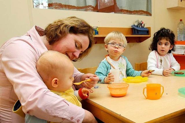 Einigung im Kindergarten-Streit