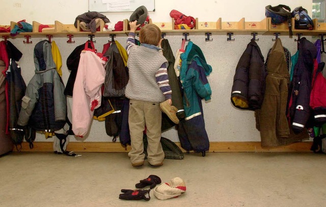 Eltern mit Einzelkindern werden bei de... tiefer  in die Tasche greifen mssen.  | Foto: ddp