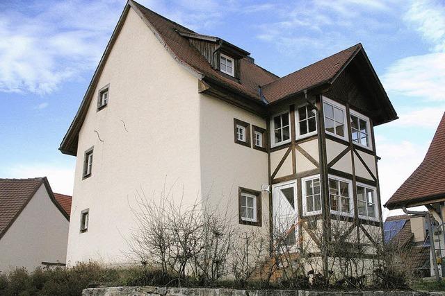 Stadt Bräunlingen will das Buckhaus verkaufen